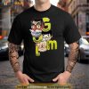 Gavin Oriental Matty Live Shirt
