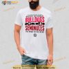 Georgia Bulldogs Vs Florida State Seminoles 2023 NCAA Division I Softball Super Regional The Road To The WCWS Shirt