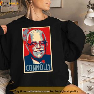 Gerry Connolly Politics Political Comedy Parody Poster Kevin Breen Failocracy Shirt 2