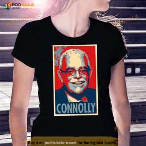 Gerry Connolly Politics Political Comedy Parody Poster Kevin Breen Failocracy Shirt 3
