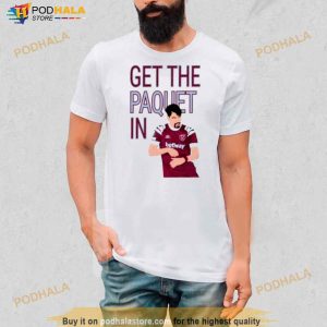 Get the Paquet in Shirt