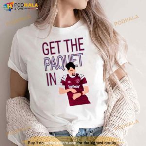 Get The Paquet In Shirt 2