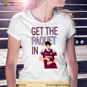 Get The Paquet In Shirt 3