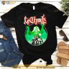 Ghost Pirate Monkey Island Shirt