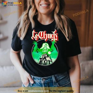 Ghost Pirate Monkey Island Shirt 2