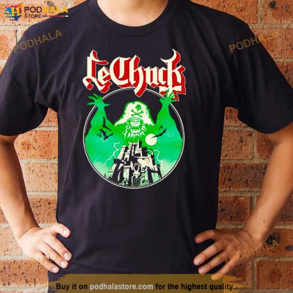 Ghost Pirate Monkey Island Shirt