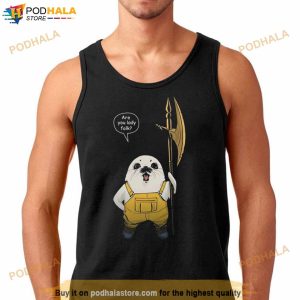 Ghus Are You Lady Folk Saga Comic Shirt