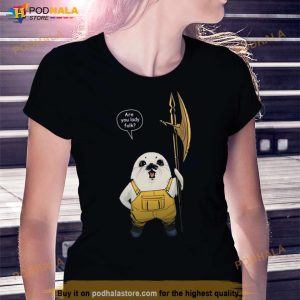 Ghus Are You Lady Folk Saga Comic Shirt 2