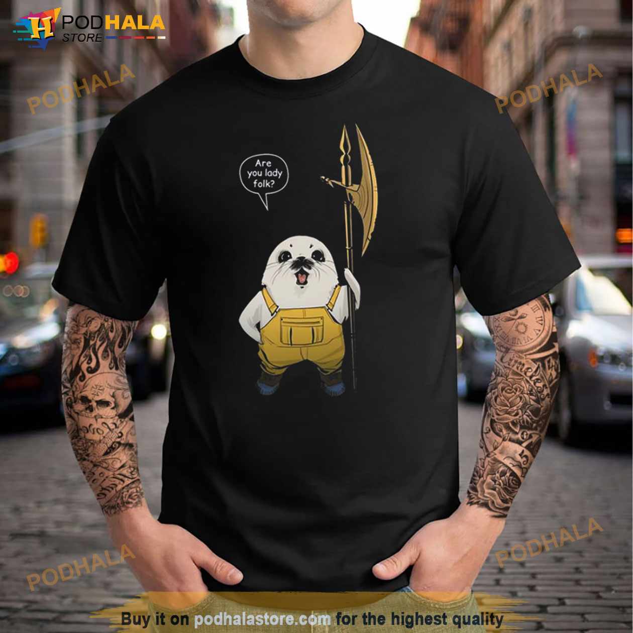 Ghus Are You Lady Folk Saga Comic Shirt Ghus Are You Lady Folk Saga Comic Shirt