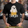 Ghus The Seal Saga Comic Shirt