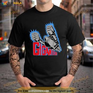 Gigantor Essential T Shirt 3