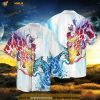 Giraffe Funny Hawaiian Shirt, Hawaiian Button Up Shirt