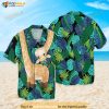Giraffes Gift Funny Hawaiian Shirt, Hawaiian Button Up Shirt