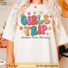 Girls Trip 2023 Shirt, Girls Trip Cheaper Than Therapy, Best Friends Vacation Gift