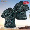Glaceon Polynesian Design Hawaiian Shirt, Tropical Shirt for Women Men