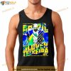 Glover Teixeira UFC Brazil Pride Shirt