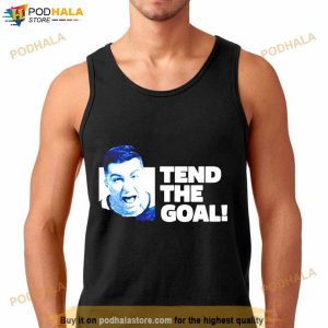 Goaltender Tend The Goal Shirt 3