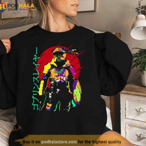 Goblin Slayer Anime Pop Art Shirt 1