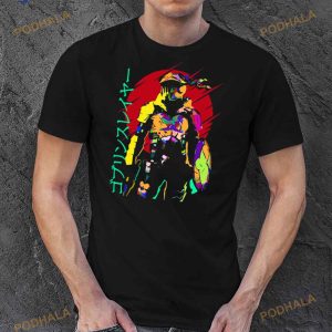 Goblin Slayer Anime Pop Art Shirt 2