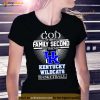 God First Family Second The Kentucky Wildcats Basketball T Shirt