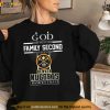 God First Family Second Then Denver Nuggets Basketball Shirt
