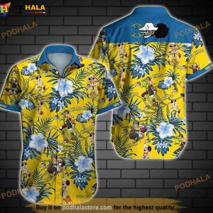 God Usopp Funny Hawaiian Shirt, Hawaiian Button Up Shirt