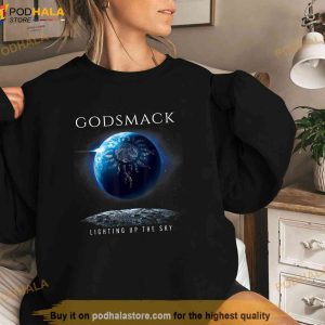 Godsmack Planetary Shirt