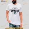 Golden State Warriors Noches Los Warriors T Shirt