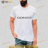 Gonzo Logo Full Metal Panic Shirt