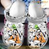 Goofy Cartoon Movie Crocs Shoes Crocband Clogs For Men Women