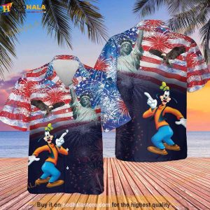 Boston Red Sox MLB Hawaiian Shirt 4th Of July Independence Day Best Gift  For Men And Women Fans - YesItCustom