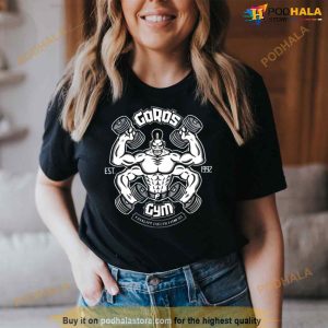 Goro's Gym Mortal Kombat Gym Tee Shirt 2