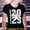 Graduate 2023 Class Of 2023 Senior Graduation Shirt