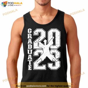 Graduate 2023 Class Of 2023 Senior Graduation Shirt 2