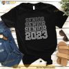 Graduation Gift School College Shirt Senior Class Of 2023 Shirt