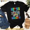 Graduation Kindergarten Class Of 2023 Nailed It Dinosaur Shirt