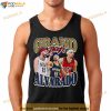 Grand Theft Alvarado New Orleans Pelicans Bootleg Graphic Shirt