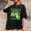 Graphic Kaarija Vintage 90s Unisex Shirt, It's Crazy Vintage Bootleg Inspired Tee