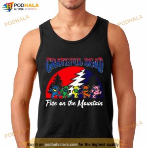 Grateful Dead Fire On The Mountain 2023 Shirt 2