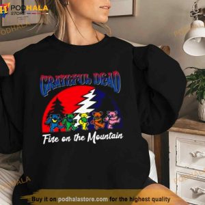 Grateful Dead Fire On The Mountain 2023 Shirt 3
