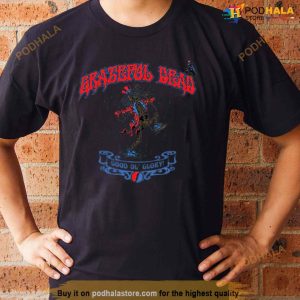 Grateful Dead Good Ol Glory 4th Of July Shirt 3