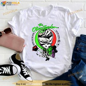 Grateful Dead the Olive Garden Shirt