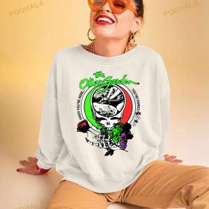 Grateful Dead The Olive Garden Shirt 2