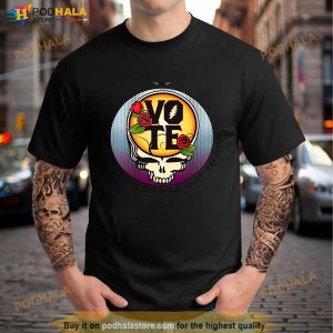 Grateful Dead Vote This Darkness Has Got To Give Shirt