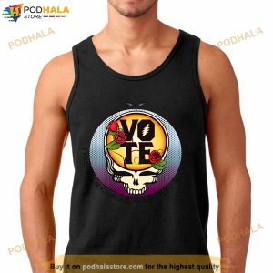 Grateful Dead Vote This Darkness Has Got To Give Shirt 3