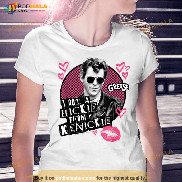 Grease Hickie from Kenickie Shirt