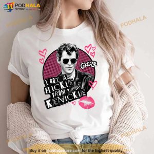 Grease Hickie from Kenickie Shirt 2