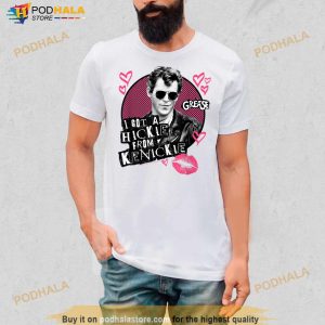 Grease Hickie from Kenickie Shirt 3