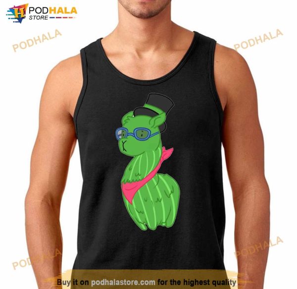 Greed Ler Llama The Onceler Shirt
