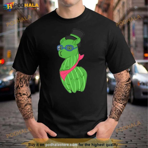 Greed Ler Llama The Onceler Shirt